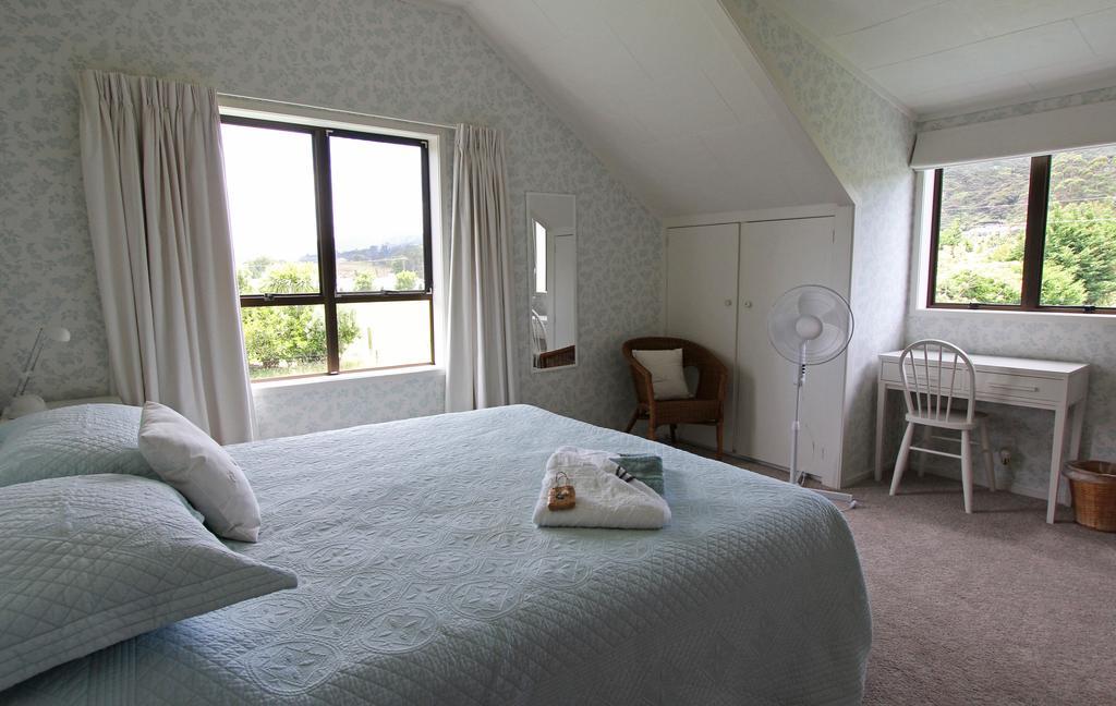 Jacaranda Lodge Coromandel Quarto foto