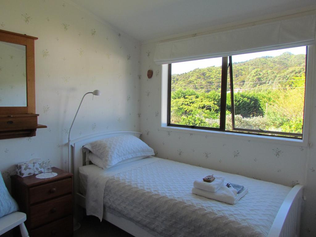 Jacaranda Lodge Coromandel Quarto foto