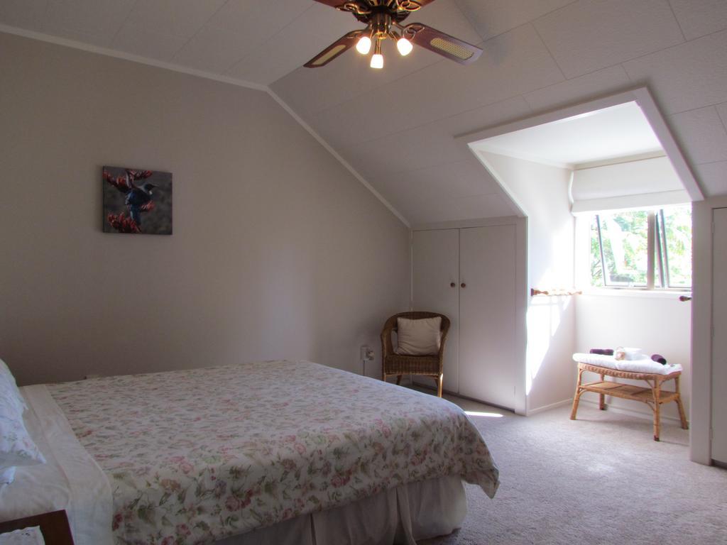 Jacaranda Lodge Coromandel Quarto foto