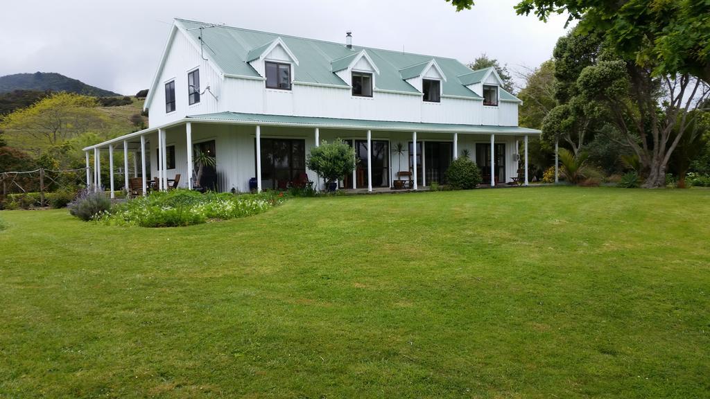 Jacaranda Lodge Coromandel Exterior foto